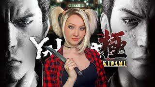 Kiryu-chAaAaAan! Yakuza Kiwami прохождение игры на русском №1 ► forestcatplay