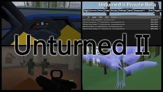 Unturned II - Excitement Grows