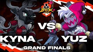 Kyna vs. Yuz | GRAND FINALS | BCX 2023