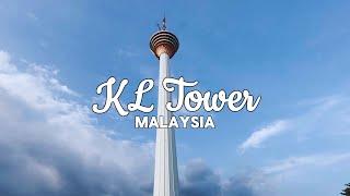 KL Tower Tour | Sky Deck | Kuala Lumpur | Malaysia Travel