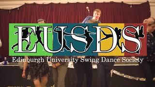 Edinburgh University Swing Dance Society - Promo Video 2020