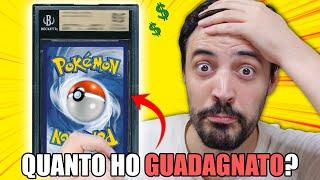 Sono RITORNATE le Carte Pokémon GRADATE BGS e IL VALORE… AUMENTA!