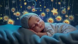 Sleep Music for Babies  Mozart Brahms Lullaby  Baby Sleep Music  Overcome Insomnia in 3 Minutes