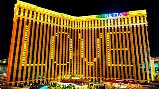 How the Venetian Las Vegas Hotel & Casino Plans to Reopen