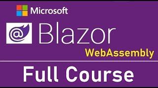 Blazor WebAssembly : Introduction/Full Course/Workshop - EP01