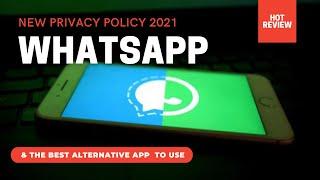 Whatsapp New Privacy Policy Update 2021