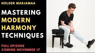 Sneak Peek: Master Pianist Holger Marjamaa's Surprising Harmony Advice | Full Ep. Nov. 17