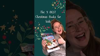 9 Kids Books you NEED to Read This Christmas #kidlit #christmasstories #bookrecommendations