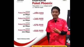 IndiHome Paket Phoenix (Original)