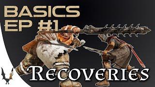 For Honor Basics Ep #1 - Recoveries