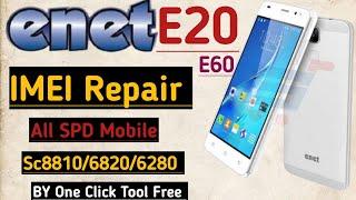 SPD IMEI Repair Android(Enet E20 E60) 6820/8810/6280 IMEI Repair Done Any spreadtrum IMEI Repair Don