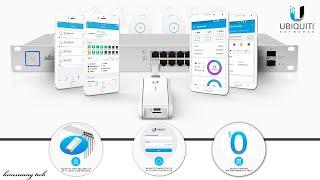 UniFi cloud key Setup and Reset