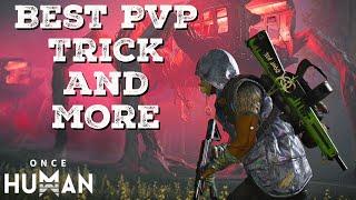 BEST PvP Trick! Fastest Shot! 2 other tricks! Best Farming Mod Disassembly