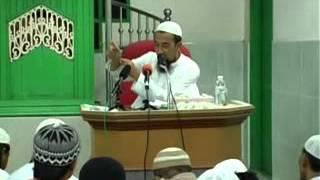 Ustaz Azhar Idrus - Umat Tolak Hadis 23.5.12