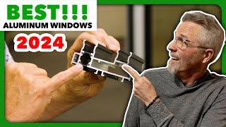 Top Aluminum Windows in 2024