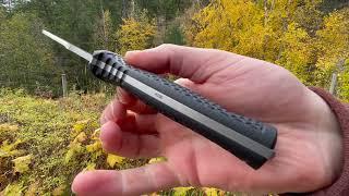 The best TRC Knives? Polheim and M-1SL - by www.bushcraftcanada.com