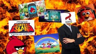 Modern Rovio in a nutshell