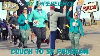 My Couch To 5K Experience | Beginner Runner | C25K App & Program | Honest Story Time ‍️