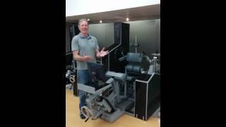 MedX medical Lumbar Extension machine.mp4