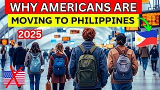 Why Americans Are Moving to Philippines in 2025