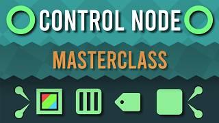 Godot Control Node (UI) Masterclass