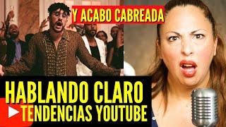 Vocal coach REACCIONANDO A TENDENCIAS YOUTUBE | " PREOCUPANTE"  (REACTION & ANALYSIS)