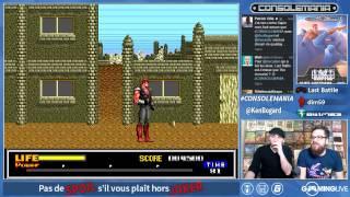 MisterMV - ConsoleMania avec Ken Bogard 13/04/15 Gaming Live