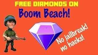 Boom Beach Generator (Unlimited Resources!)