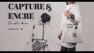 Tote bag personnalisé en sérigraphie - Créez votre sac en coton bio