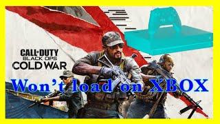 How To Fix Unable to access online services On XBOX Call of duty Black Ops Cold war