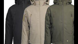 Куртка Soft Shell с подстежкой от M-TAC | интернет-магазин Викинг