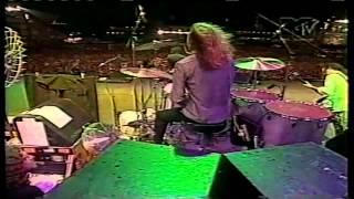 Page & Plant - Hollywood Rock - 1996.01.27 - Praça da Apoteose - RJ, Brazil - Full Concert.