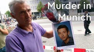 Munich gunman only 18-years-old