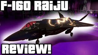 F-160 Raiju review! - GTA Online guides