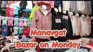 Antalya Manavgat BAZAR Türkiye | Walk in Fake Bazaar Antalya Manavgat Side Turkey 2024