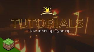 How to set up Dynmap