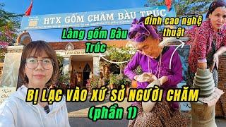 Làng gốm Bàu Trúc, Phan Rang: một làng nghề rất hay của Ninh Thuận mà ít người biết đến!!