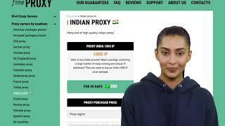 Indian Proxies: A Guide to Secure and Anonymous Browsing