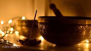 Tibetan Bowls 1888 Hz Healing At All Levels Meditation Music