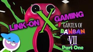 Garten of Banban 7: Playthrough (Part One) (PS5)