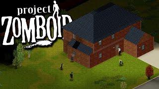 A Whole New Zombie Apocalypse! | Project Zomboid Build 41 Gameplay (2021 New Update)