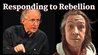 John Piper Son, Abraham Piper | How to respond to REBELLION