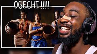 Theboyfromojo Reacts To ВоуРее, Hyce & Brown Joel - Ogechi Remix feat.Davido (Official Video) 