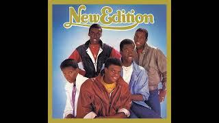 New Edition - Mr. Telephone Man (Near Studio Acapella)