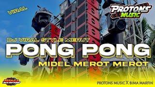 Dj Pong Pong|| Nroktok tok midle nulop nolop