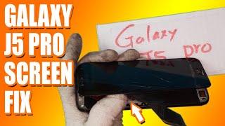 Totally Worth It! Samsung Galaxy J5 Pro Screen Replacement | Sydney CBD Repair Centre