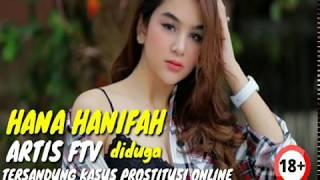 HANA HANIFAH ARTIS FTV CANTIK YANG TENGAH NAIK DAUN NAMUN....