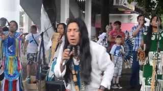 Индейская песня - Chirapaq