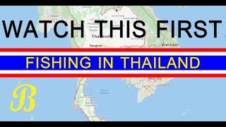 A Guide to Fishing in Thailand