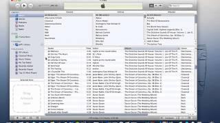 How to Move Your iTunes Library the Right Way - a podServe Guide